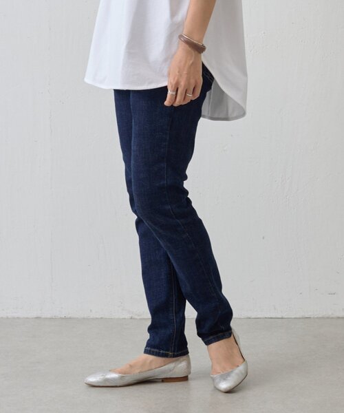 セール】デニムパギンス（紐付き）《FRIPIER》（デニムパンツ