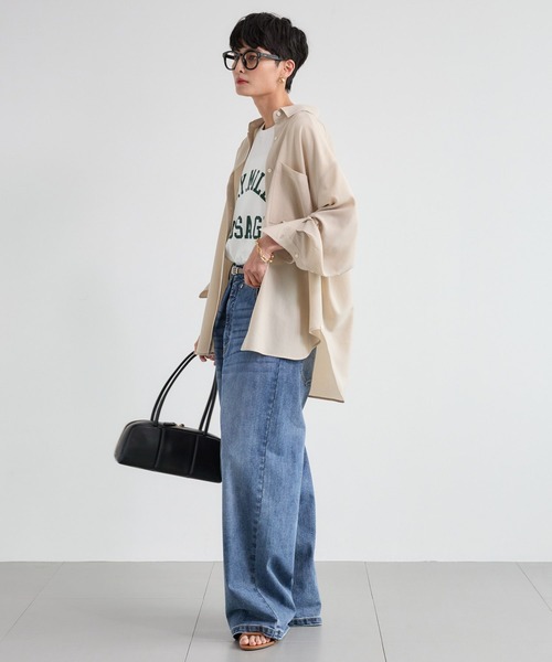 新品タグ付きバンヤードストーム2WAYカシュクールデニム セール】BARNYARDSTORM / 2WAYカシュクールデニム【JAPAN FABRIC