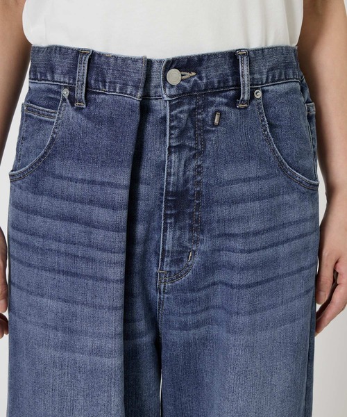 セール】BARNYARDSTORM / 2WAYカシュクールデニム【JAPAN FABRIC