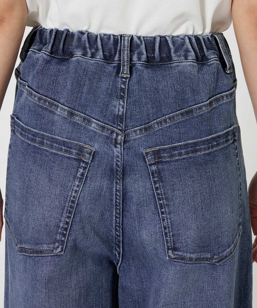 セール】BARNYARDSTORM / 2WAYカシュクールデニム【JAPAN FABRIC