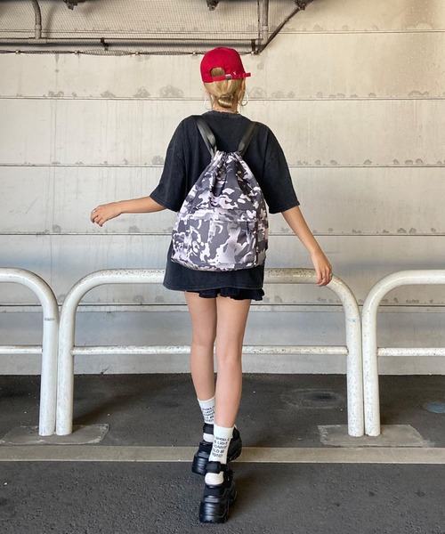 迷彩バックパック 楽天市場】newera（柄カモフラージュ・迷彩）（バックパック
