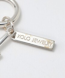 XOLO（ショロ）の「＜XOLO＞ホースビット リンク ブレスレット