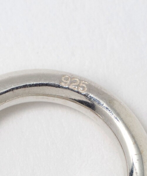 XOLO（ショロ）の「＜XOLO＞ホースビット リンク ブレスレット（ブレスレット・メンズ・シルバー・FREE）」の5枚目の写真