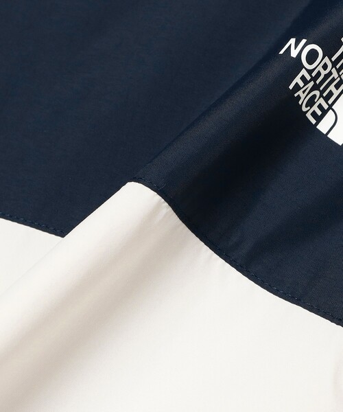 THE NORTH FACE（ザノースフェイス）の「THE NORTH FACE / ティー エヌエフ アトモス フィア ジャケット 2025FW（130～160cm）（ブルゾン・キッズ・レッド/ネイビー・150/130/160/140）」の15枚目の写真