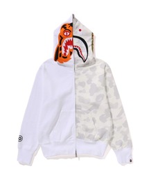 アベイシングエイプAPE迷彩柄 シャークフード パーカーXLサイズ 楽天市場】A BATHING APE ア ベイシング エイプ/APEシャーク