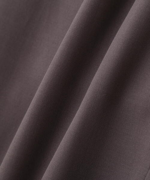 PROPORTION BODY DRESSING（プロポーションボディドレッシング）の「＜ウォッシャブル＞バルーンタックブラウス / 1215210802（シャツ/ブラウス・レディース・ブルー/グレー/ダークグレー・FREE）」の12枚目の写真