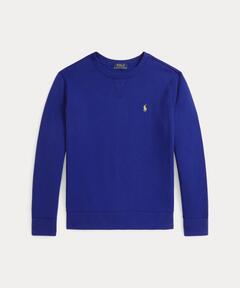 ポロ フリース クルーネック プルオーバー 黒 М Ralph Lauren フリース クルーネック プルオーバー