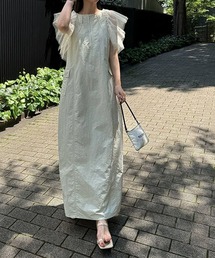 willfully ノースリーブワンピース ブランド古着】WILLFULLY｜ウィルフリーのワンピース古着通販