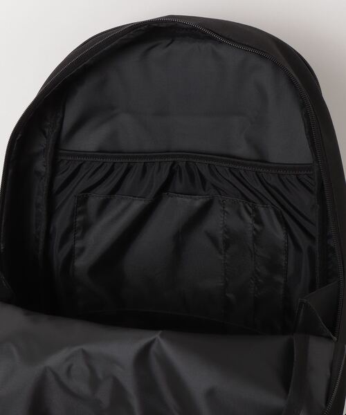le coq sportif(ルコックスポルティフ)の「【ルコックスポルティフ】通勤通学CORDURA生地バックパック(バックパック/リュック・メンズ・ブラック・F)」の4枚目の写真