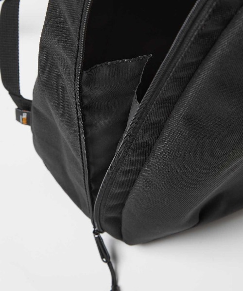 le coq sportif(ルコックスポルティフ)の「【ルコックスポルティフ】通勤通学CORDURA生地バックパック(バックパック/リュック・メンズ・ブラック・F)」の9枚目の写真