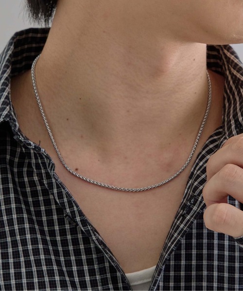 epnok(エプノック)の「アソートネックレス(ネックレス・メンズ・A/C/D/E/F/B/G/I/H/J・ONE SIZE)」の5枚目の写真