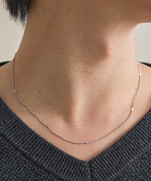 epnok(エプノック)の「アソートネックレス(ネックレス・メンズ・A/C/D/E/F/B/G/I/H/J・ONE SIZE)」の8枚目の写真