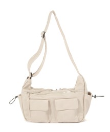 studio CLIP | からだよろこぶフェイクレザーショルダーバッグ(ショルダーバッグ)