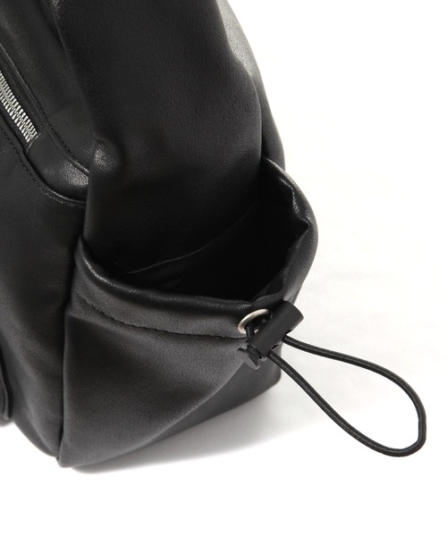 studio CLIP（スタディオクリップ）の「からだよろこぶフェイクレザーショルダーバッグ（ショルダーバッグ・レディース・ブラック/アイボリー/その他2/ブラウン・FREE）」の13枚目の写真