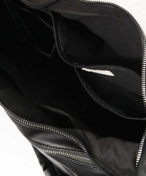 studio CLIP（スタディオクリップ）の「からだよろこぶフェイクレザーショルダーバッグ（ショルダーバッグ・レディース・ブラック/アイボリー/その他2/ブラウン・FREE）」の14枚目の写真