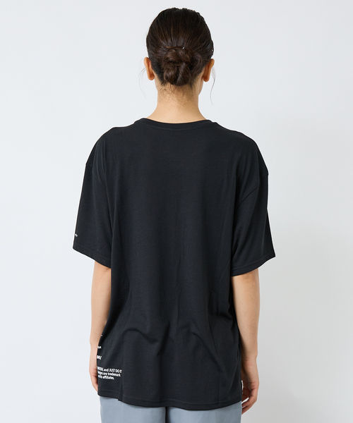 NIKE（ナイキ）の「【NIKE/ナイキ】水陸両用 半袖ラッシュガード/Tシャツ UVケア コットンライクスニーカーボックス/ハイドロガード/セットアップ（Tシャツ/カットソー・メンズ・ホワイト/ベージュ/ブラック・M/L/XL）」の20枚目の写真