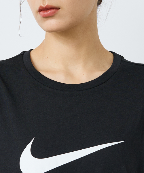 NIKE（ナイキ）の「【NIKE/ナイキ】水陸両用 半袖ラッシュガード/Tシャツ UVケア コットンライクスニーカーボックス/ハイドロガード/セットアップ（Tシャツ/カットソー・メンズ・ホワイト/ベージュ/ブラック・M/L/XL）」の21枚目の写真
