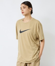 NIKE ナイキ Tシャツ・カットソー ベージュ L 3600224L0272 NIKE|ナイキのTシャツ/カットソー(ベージュ系)通販 - ZOZOTOWN