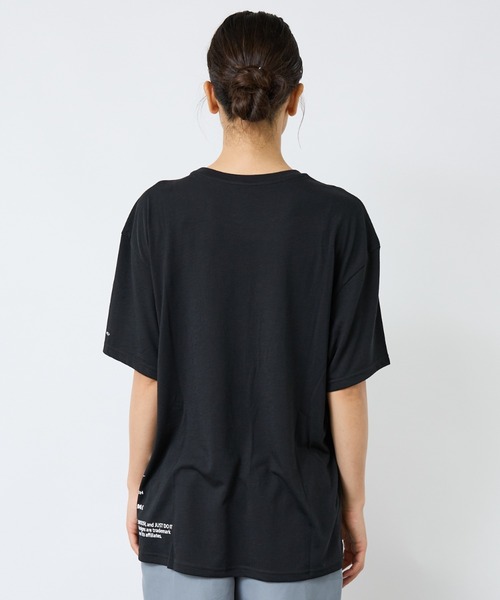 NIKE(ナイキ)の「【NIKE/ナイキ】水陸両用 半袖ラッシュガード/Tシャツ UVケア コットンライクスニーカーボックス/ハイドロガード/セットアップ(Tシャツ/カットソー・メンズ・ホワイト/ベージュ/ブラック/サックスブルー/グレー・M/L/XL)」の7枚目の写真