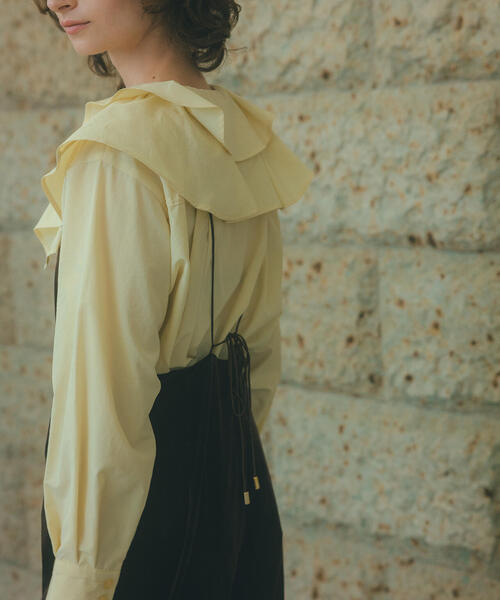 セール】【PS/低身長サイズ】ベロアオールインワン（つなぎ