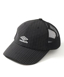 UMBRO(Au)UMBRO/Au SP Mesh Logo Cap/ʒ bV S Lbv(Lbv)
