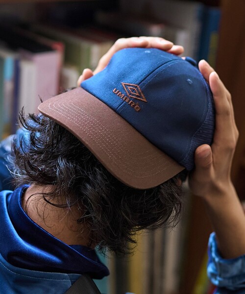 【正規】VETEMENTS ヴェトモン x UMBRO アンブロ ロゴ キャップ 正規】VETEMENTS ヴェトモン x UMBRO アンブロ ロゴ キャップ
