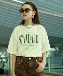 Scrap Book | 【Scrap Book】sheerjerseyTee 別注柄STANDARD(Tシャツ/カットソー)