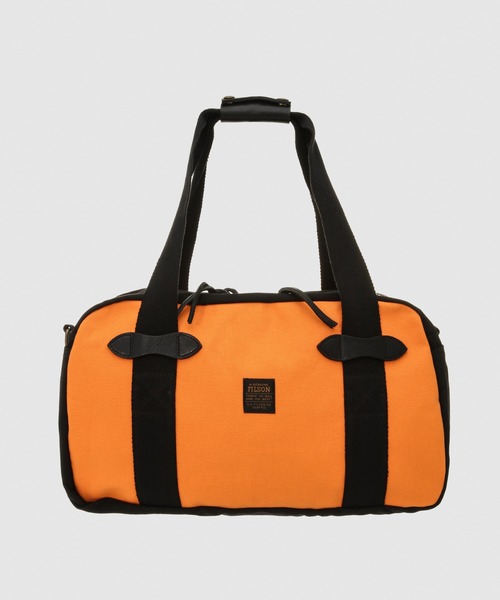 FILSON」 W-NAME COTTON DUFFLE BAG（ドラムバッグ）｜JUNYA WATANABE