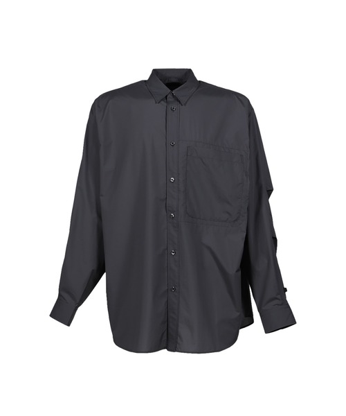 DAIWA PIER 39 BLACK シャツ M DAIWA PIER39（ダイワ ピア39）