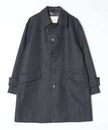 HUMBIE GTS（ステンカラーコート）｜Mackintosh（マッキントッシュ）の