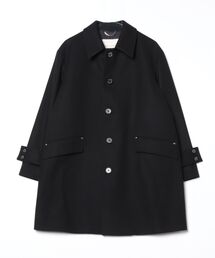 HUMBIE GTS SL SHORT DNM（ステンカラーコート）｜Mackintosh