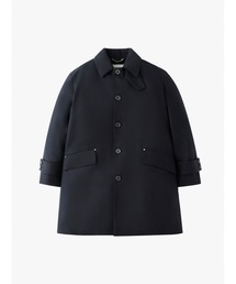 Mackintosh｜マッキントッシュ（メンズ）のステンカラーコート（ブルー