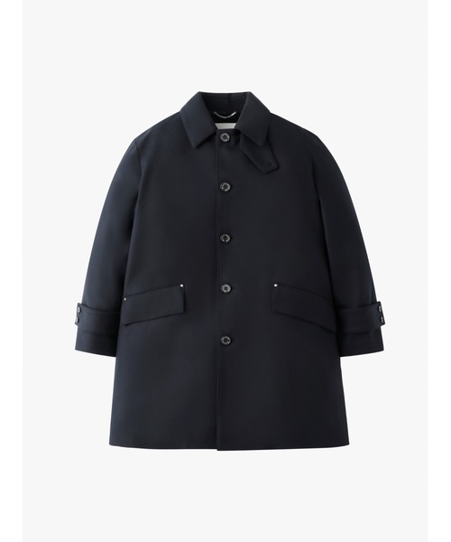 HUMBIE GTS SL（ステンカラーコート）｜Mackintosh（マッキントッシュ