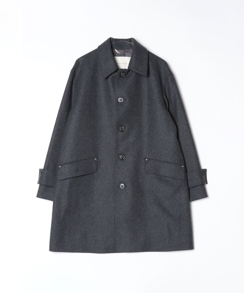 HUMBIE GTS SL（ステンカラーコート）｜Mackintosh（マッキントッシュ