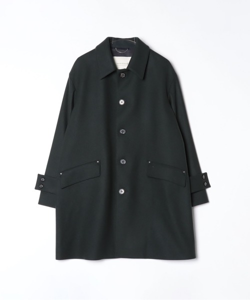 HUMBIE GTS SL（ステンカラーコート）｜Mackintosh（マッキントッシュ