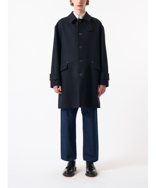 HUMBIE GTS SL（ステンカラーコート）｜Mackintosh（マッキントッシュ