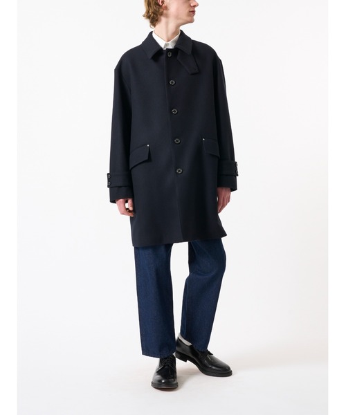 HUMBIE GTS SL（ステンカラーコート）｜Mackintosh（マッキントッシュ