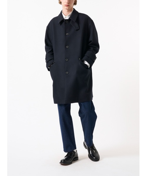 HUMBIE GTS SL（ステンカラーコート）｜Mackintosh（マッキントッシュ