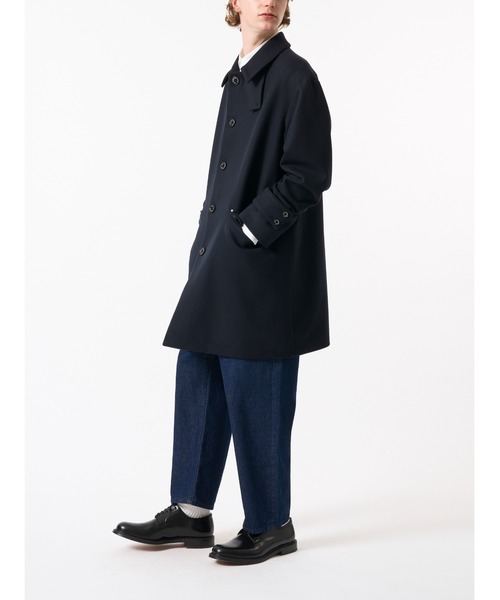 HUMBIE GTS SL（ステンカラーコート）｜Mackintosh（マッキントッシュ