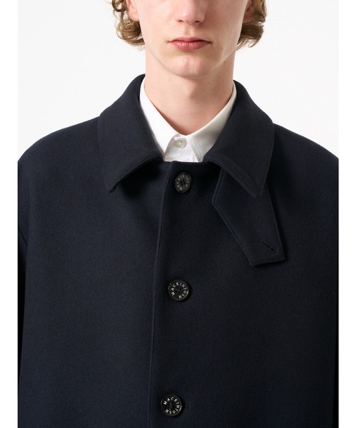 HUMBIE GTS SL（ステンカラーコート）｜Mackintosh（マッキントッシュ