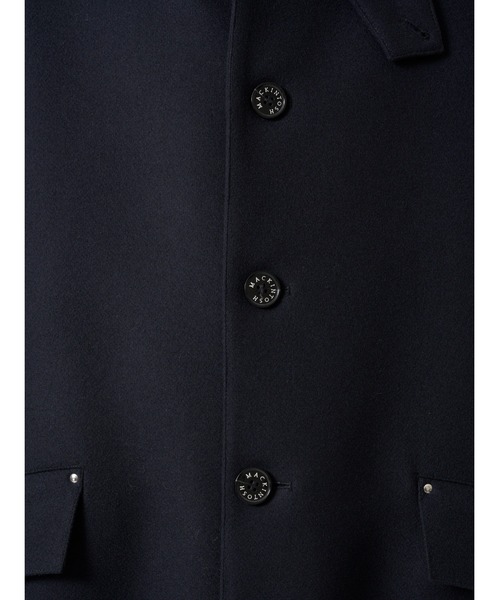 HUMBIE GTS SL（ステンカラーコート）｜Mackintosh（マッキントッシュ