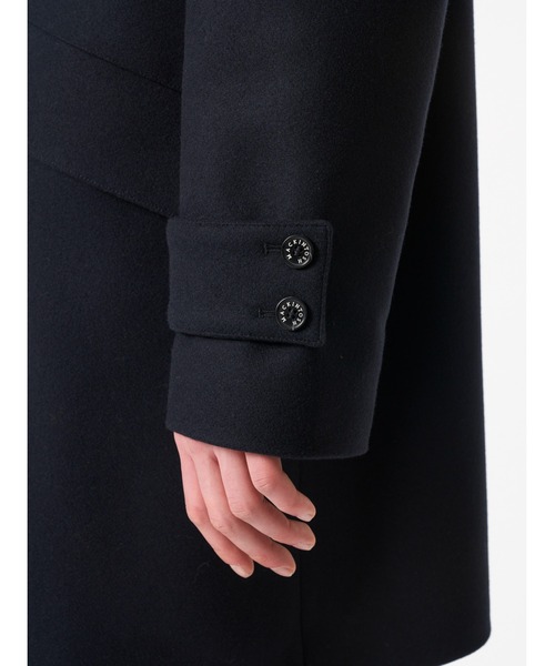 HUMBIE GTS SL（ステンカラーコート）｜Mackintosh（マッキントッシュ