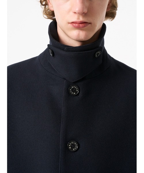 HUMBIE GTS SL（ステンカラーコート）｜Mackintosh（マッキントッシュ