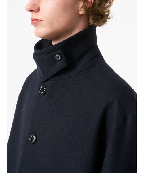 HUMBIE GTS SL（ステンカラーコート）｜Mackintosh（マッキントッシュ