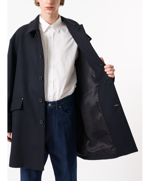 HUMBIE GTS SL（ステンカラーコート）｜Mackintosh（マッキントッシュ