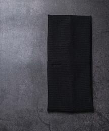decor『デコール』　Rib Wide Hairband