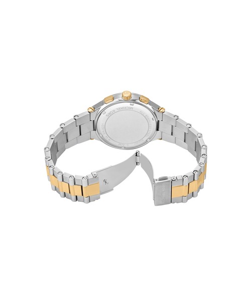 MICHAEL KORS（マイケルコース）の「マイケル・コース 腕時計 メンズ アナログ ステンレス MK9221（アナログ腕時計・メンズ・マルチ・FREE）」の3枚目の写真