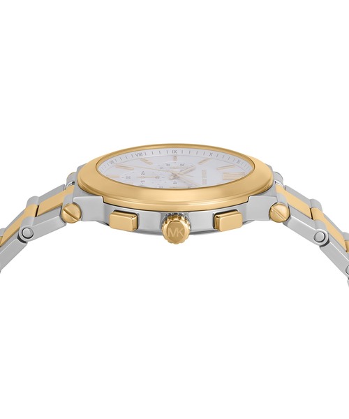 MICHAEL KORS（マイケルコース）の「マイケル・コース 腕時計 メンズ アナログ ステンレス MK9221（アナログ腕時計・メンズ・マルチ・FREE）」の4枚目の写真