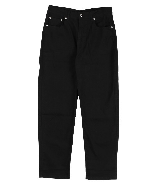 LUXSTYLE(ラグスタイル)の「ワイドストレッチツイルパンツ(チノパンツ・メンズ・ベージュ/ブラック/カーキ/チャコールグレー・M/L/XL)」の21枚目の写真
