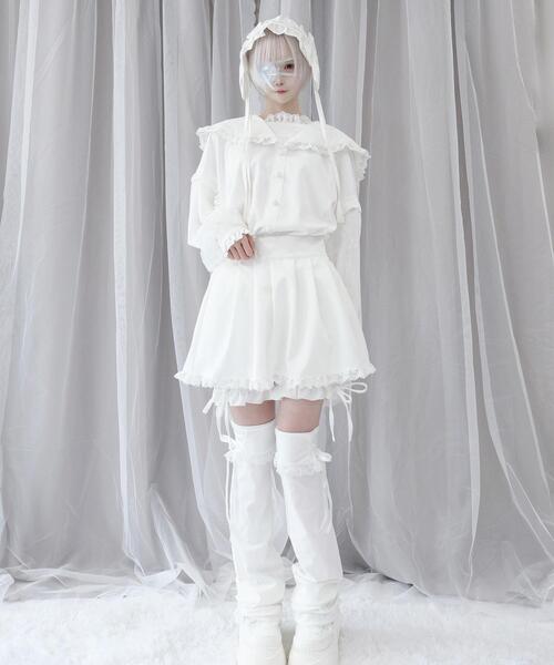 Whinny/お姫様のヒザカクシ（レッグウォーマー）｜Whinny